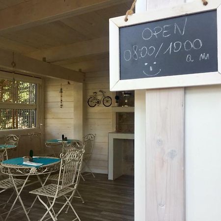 B&B Viale Dei Pini Castellaneta Marina Extérieur photo