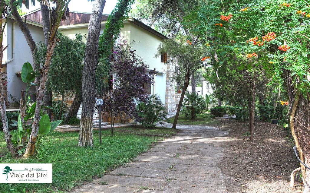 B&B Viale Dei Pini Castellaneta Marina Extérieur photo