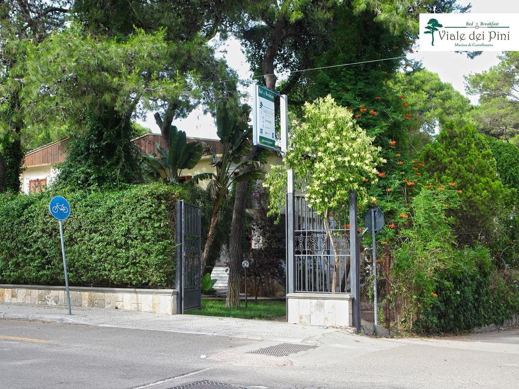 B&B Viale Dei Pini Castellaneta Marina Extérieur photo