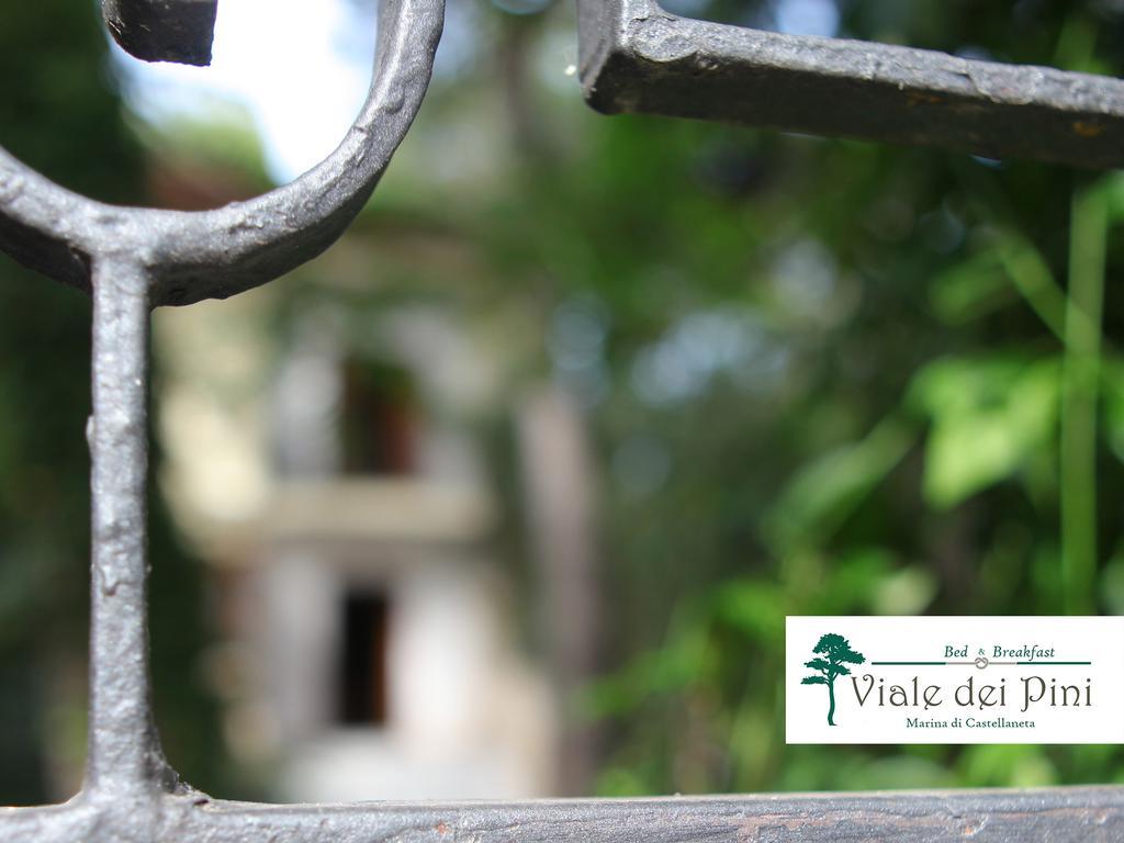 B&B Viale Dei Pini Castellaneta Marina Extérieur photo