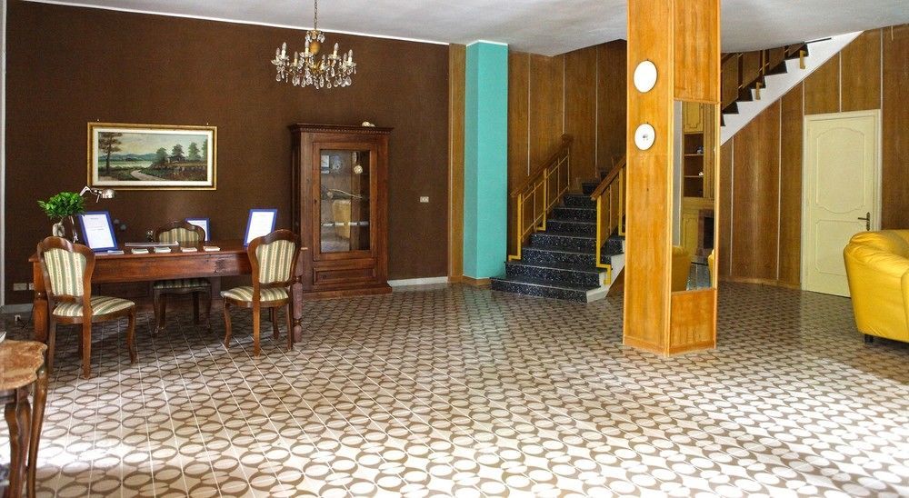 B&B Viale Dei Pini Castellaneta Marina Extérieur photo
