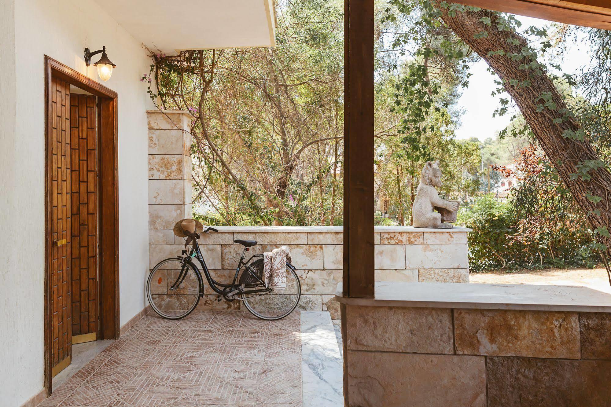 B&B Viale Dei Pini Castellaneta Marina Extérieur photo