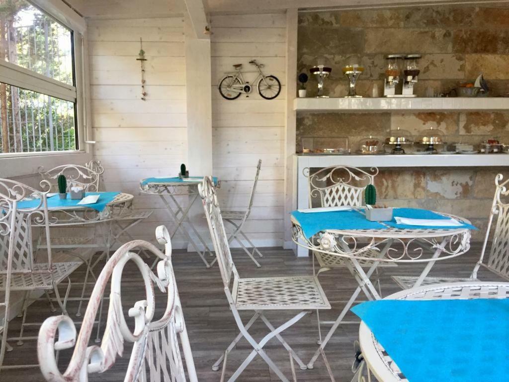 B&B Viale Dei Pini Castellaneta Marina Extérieur photo