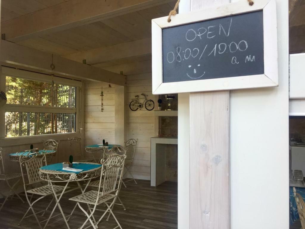 B&B Viale Dei Pini Castellaneta Marina Extérieur photo